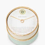 Spartina Sea La Vie Mom Ring Necklace - Juli's Wearable Art