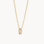 Spartina Sea La Vie Mom Ring Necklace - Juli's Wearable Art