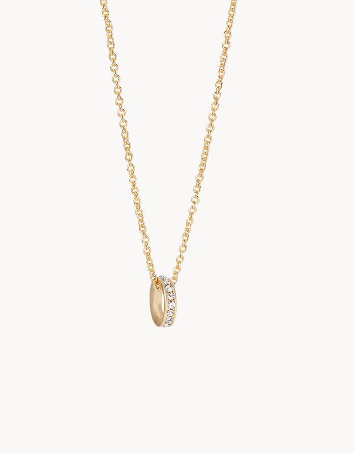 Spartina Sea La Vie Mom Ring Necklace - Juli's Wearable Art