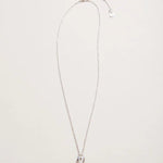 Spartina Sea La Vie Necklace 18" Best Friends + Heart Key | Silver | Set - Juli's Wearable Art