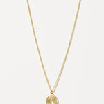 Spartina Sea La Vie Overcome Rainbow Necklace | Gold - Juli's Wearable Art