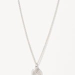 Spartina Sea La Vie Overcome Rainbow Necklace | Silver - Juli's Wearable Art