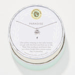 Spartina Sea La Vie Paradise Palm Tree Necklace - Juli's Wearable Art