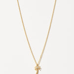 Spartina Sea La Vie Paradise Palm Tree Necklace - Juli's Wearable Art