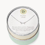 Spartina Sea La Vie Puppy Love Bone Necklace - Juli's Wearable Art