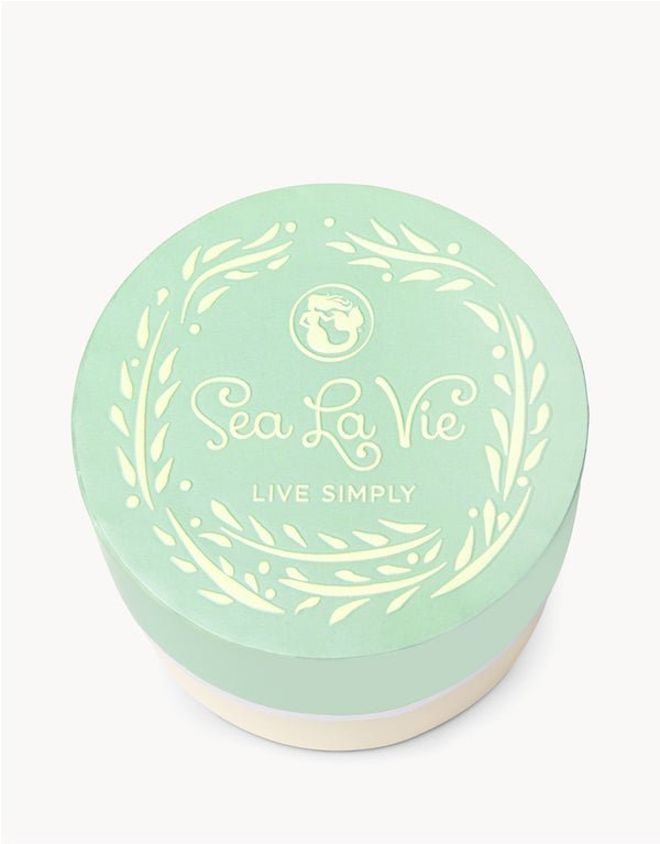 Spartina Sea La Vie Seas the Day Oyster Shell Necklace | Gold - Juli's Wearable Art
