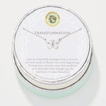 Spartina Sea La Vie Transformation Monarch Necklace - Juli's Wearable Art