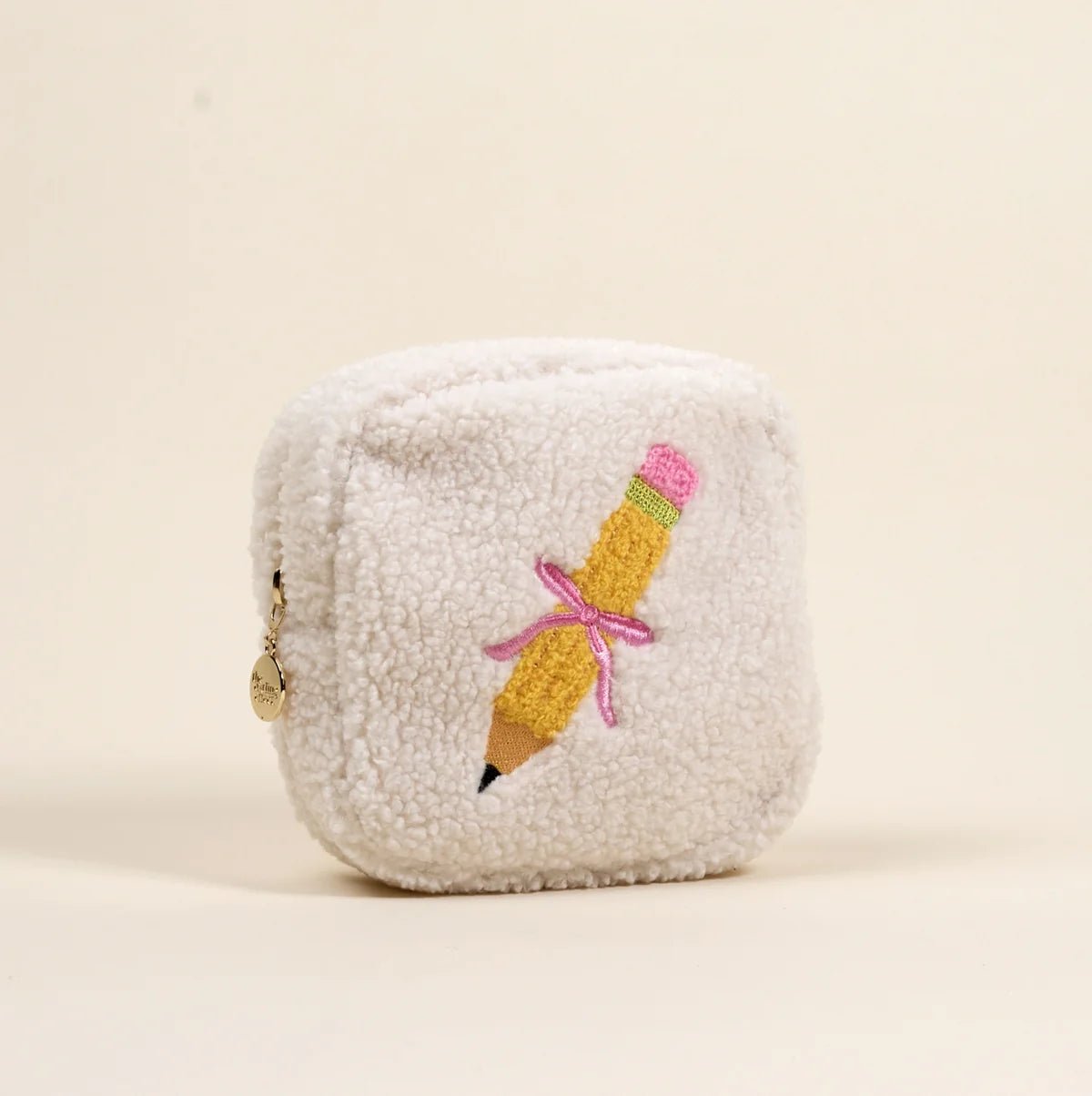 Square Teddy Pouch | Pencil Me In