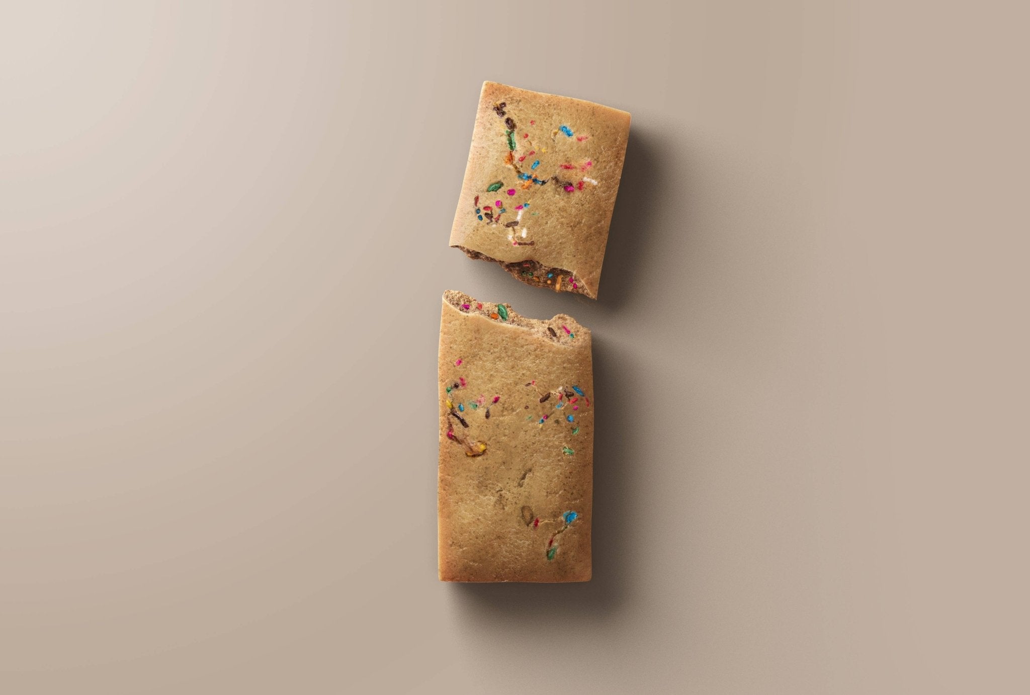 Stars + Honey Birthday Cake Chocolate Chip - The Collagen Protein Bar - Juli's Wearable Art