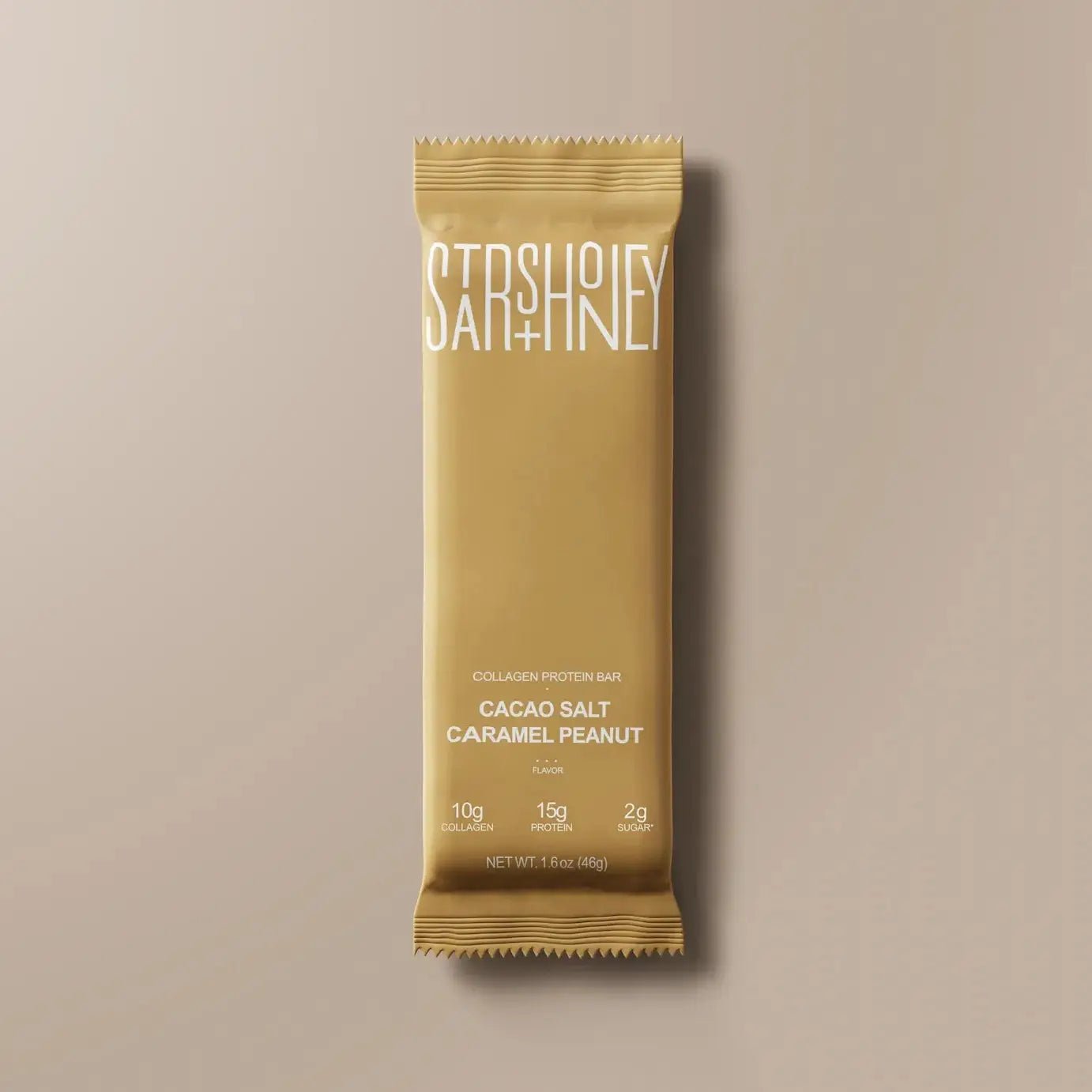 Stars + Honey Cacao Salt Caramel Peanut Bar - Juli's Wearable Art