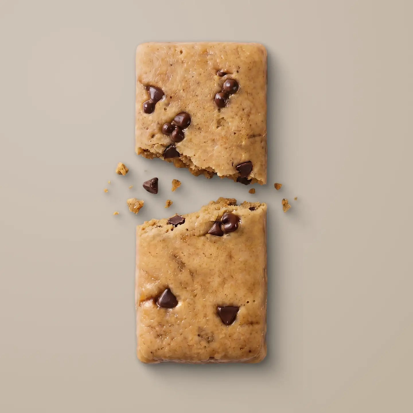 Stars + Honey Chocolate Chip Cookie Dough Bars – The Collagen Protein Bar - Juli's Wearable Art