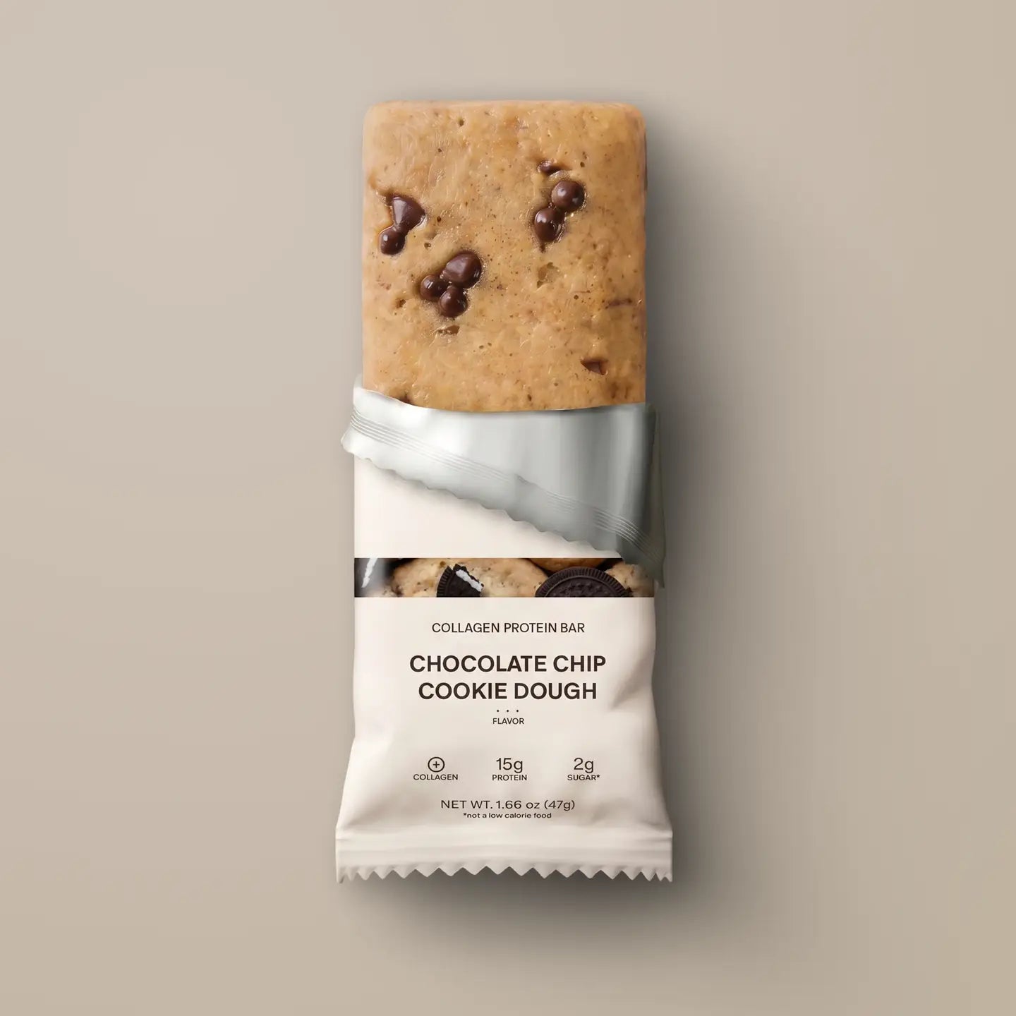 Stars + Honey Chocolate Chip Cookie Dough Bars – The Collagen Protein Bar - Juli's Wearable Art