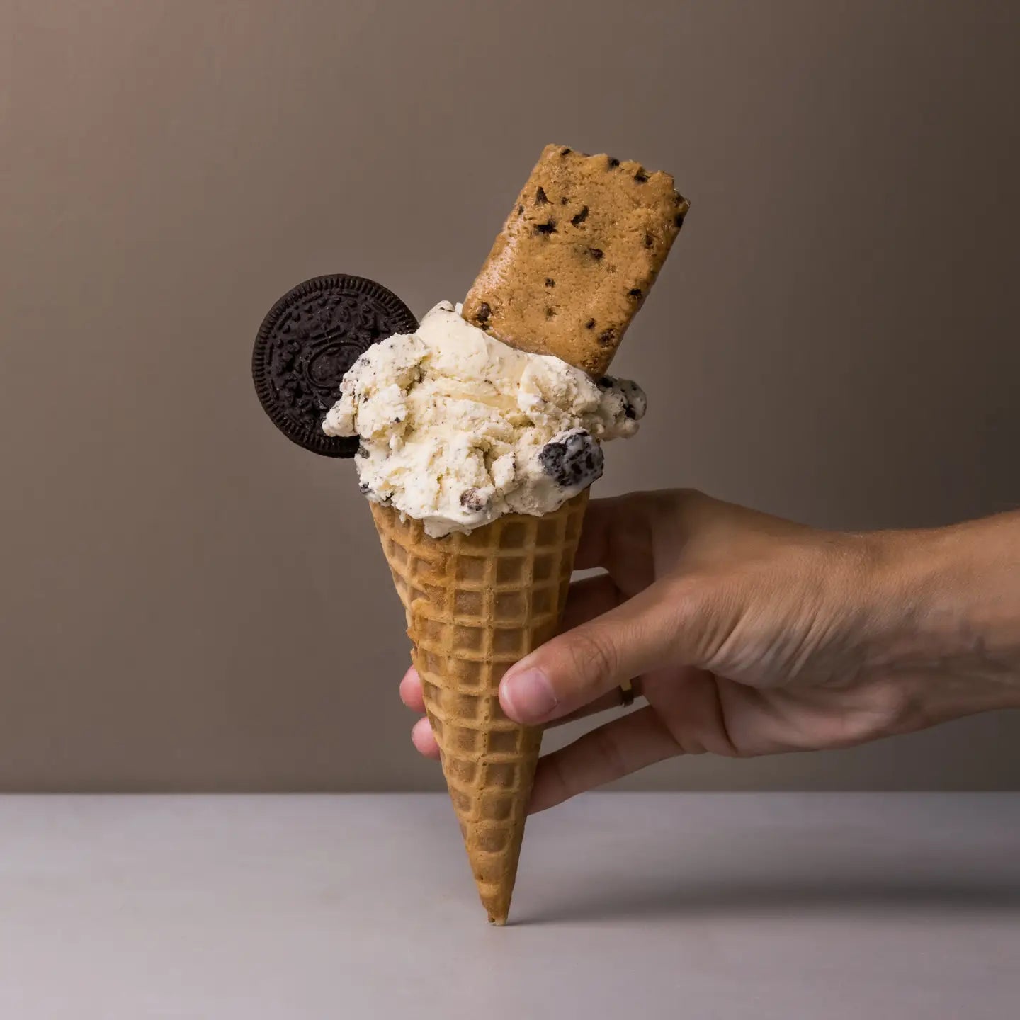 Stars + Honey Cookies & Cream Bars - Juli's Wearable Art