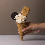 Stars + Honey Cookies & Cream Bars - Juli's Wearable Art