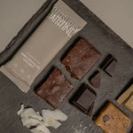 Stars + Honey Dark Chocolate Coconut Bars - Juli's Wearable Art