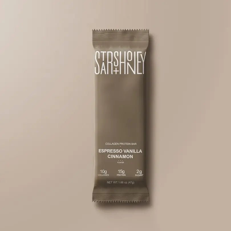 Stars + Honey Espresso Vanilla Cinnamon Bars - Juli's Wearable Art