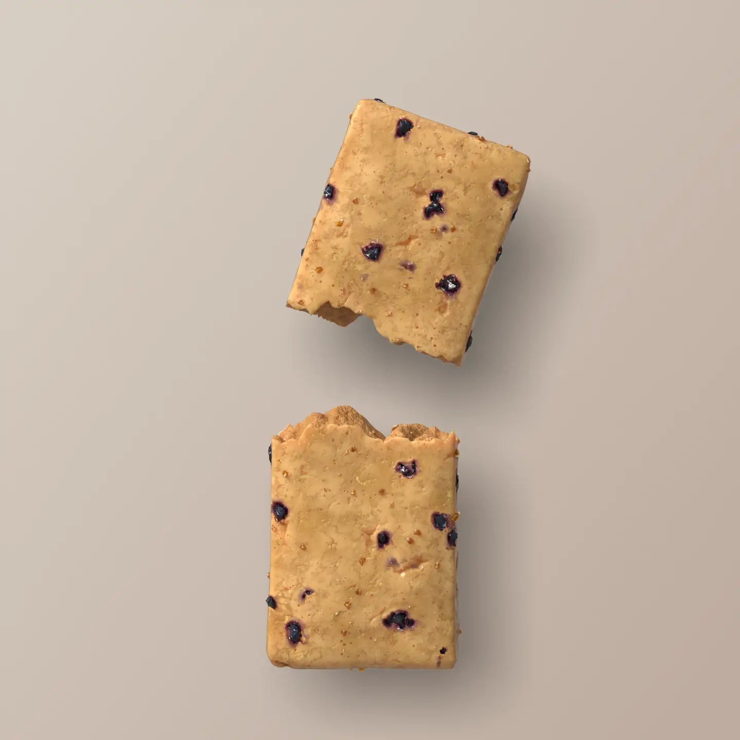 Stars + Honey Maple Blueberry Muffin Bars - Juli's Wearable Art