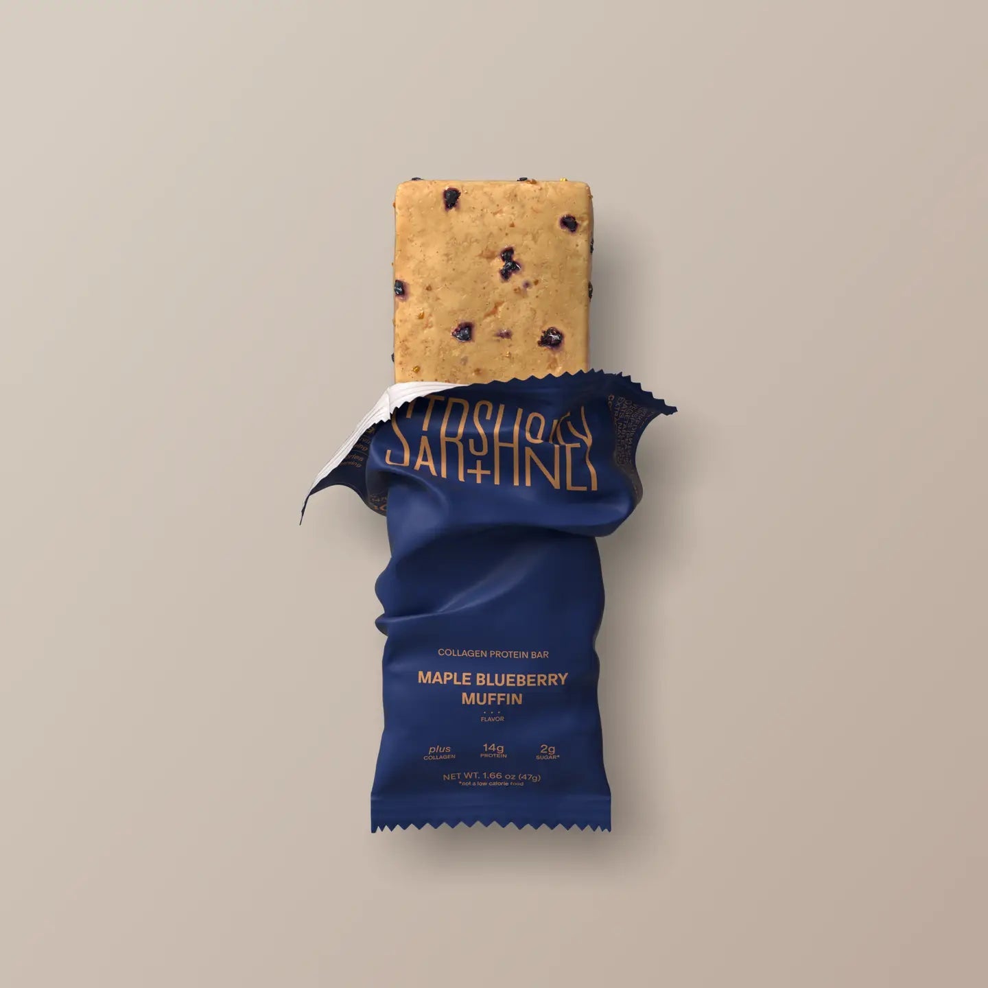 Stars + Honey Maple Blueberry Muffin Bars - Juli's Wearable Art
