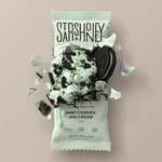 Stars + Honey Mint Cookies and Cream– The Collagen Protein Bar - Juli's Wearable Art