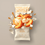 Stars + Honey Peaches & Cream Bars – The Collagen Protein Bar - Juli's Wearable Art