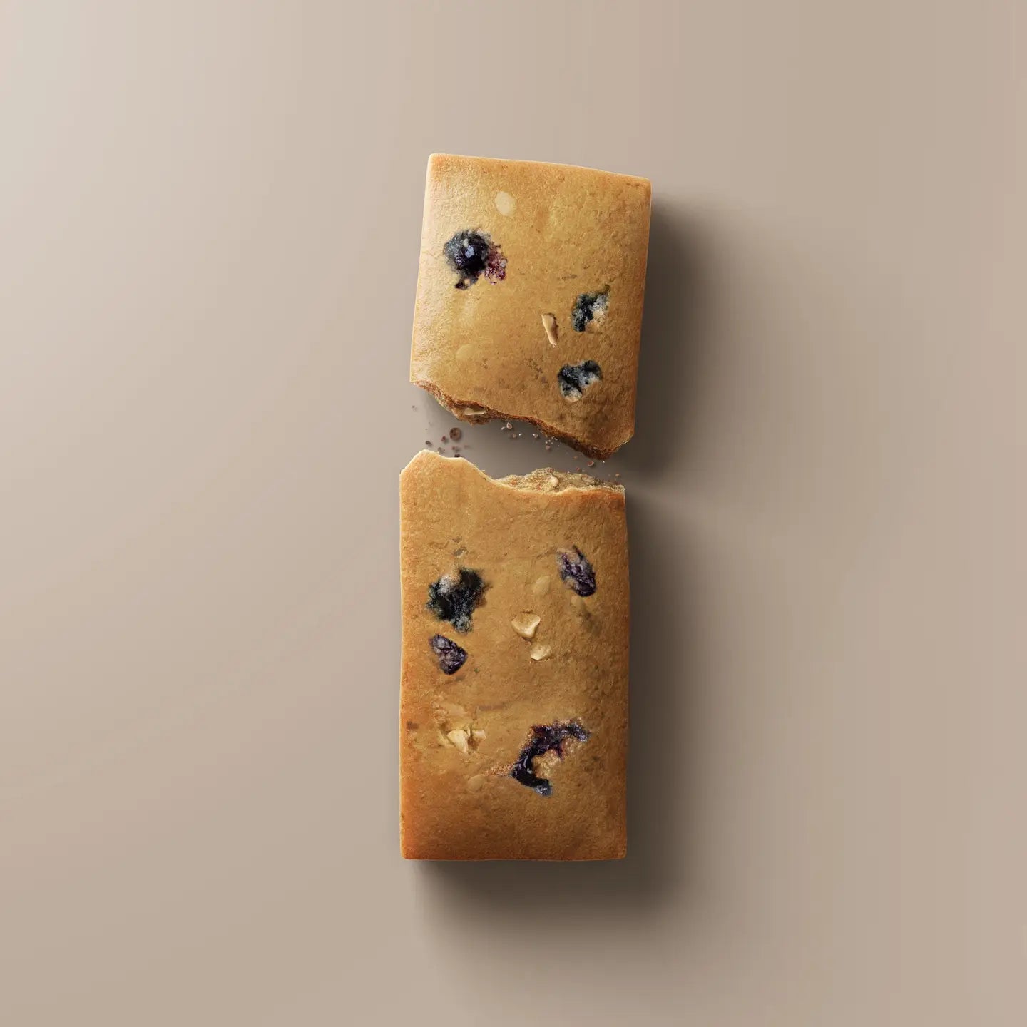 Stars + Honey Peanut Butter Blackberry Bars - Juli's Wearable Art
