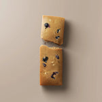 Stars + Honey Peanut Butter Blackberry Bars - Juli's Wearable Art