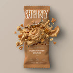 Stars + Honey Peanut Butter Mousse Bars – The Collagen Protein Bar - Juli's Wearable Art
