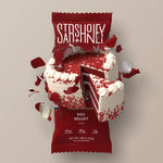 Stars + Honey Red Velvet– The Collagen Protein Bar - Juli's Wearable Art