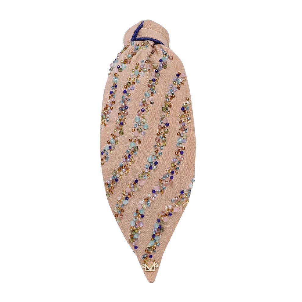 Statement Headband | Aurora - Juli's Wearable Art