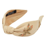 Statement Headband | Desert Glow Dragonfly - Juli's Wearable Art