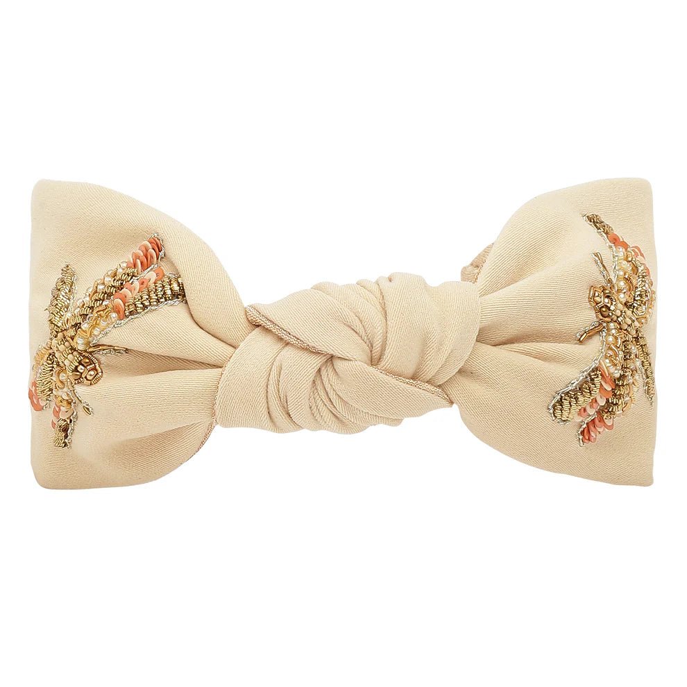 Statement Headband | Desert Glow Dragonfly - Juli's Wearable Art