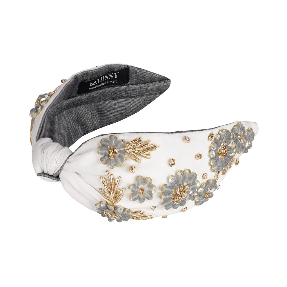 Statement Headband | Juana - Juli's Wearable Art