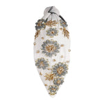 Statement Headband | Juana - Juli's Wearable Art