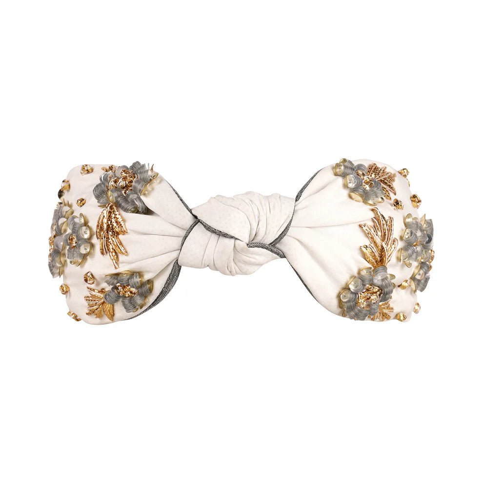 Statement Headband | Juana - Juli's Wearable Art