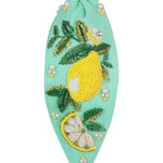 Statement Headband | Lemon Zest - Juli's Wearable Art