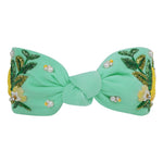 Statement Headband | Lemon Zest - Juli's Wearable Art