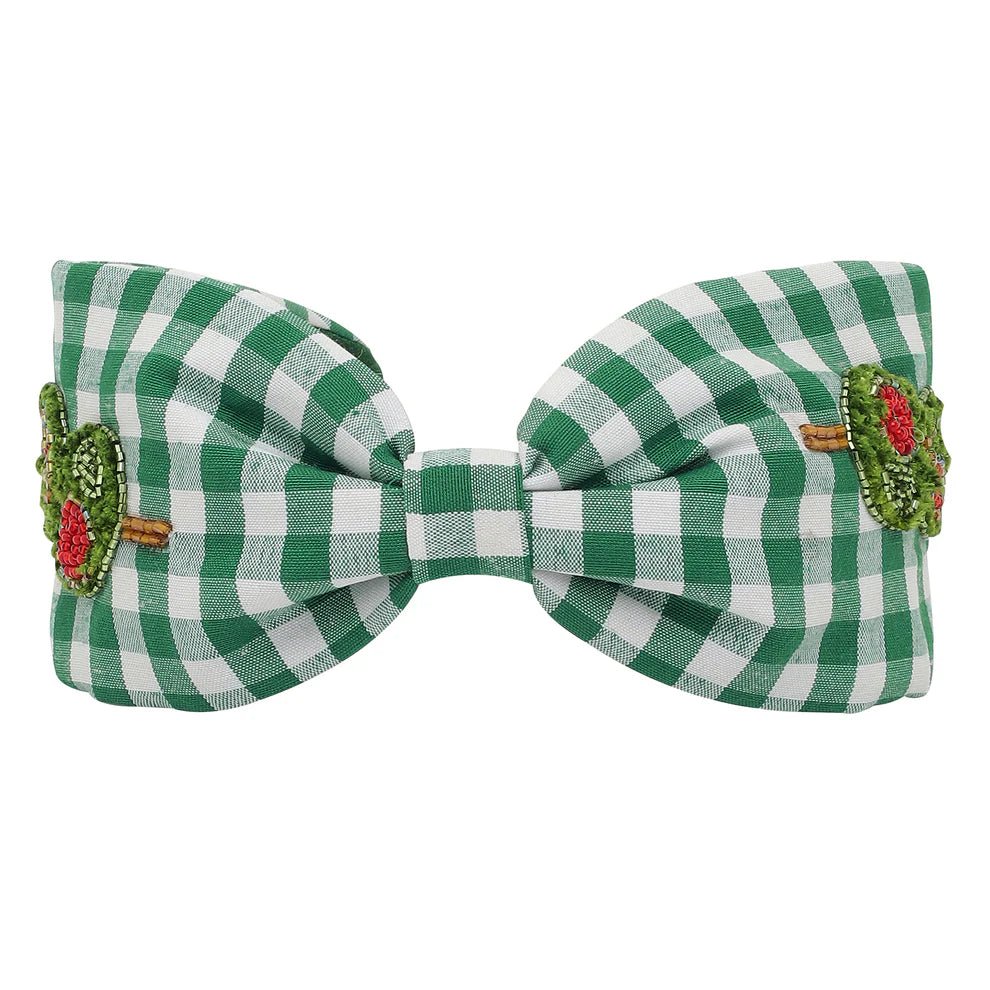 Statement Headband | Olive Branch Luxe - Juli's Wearable Art