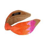 Statement Headband | Ombre - Juli's Wearable Art