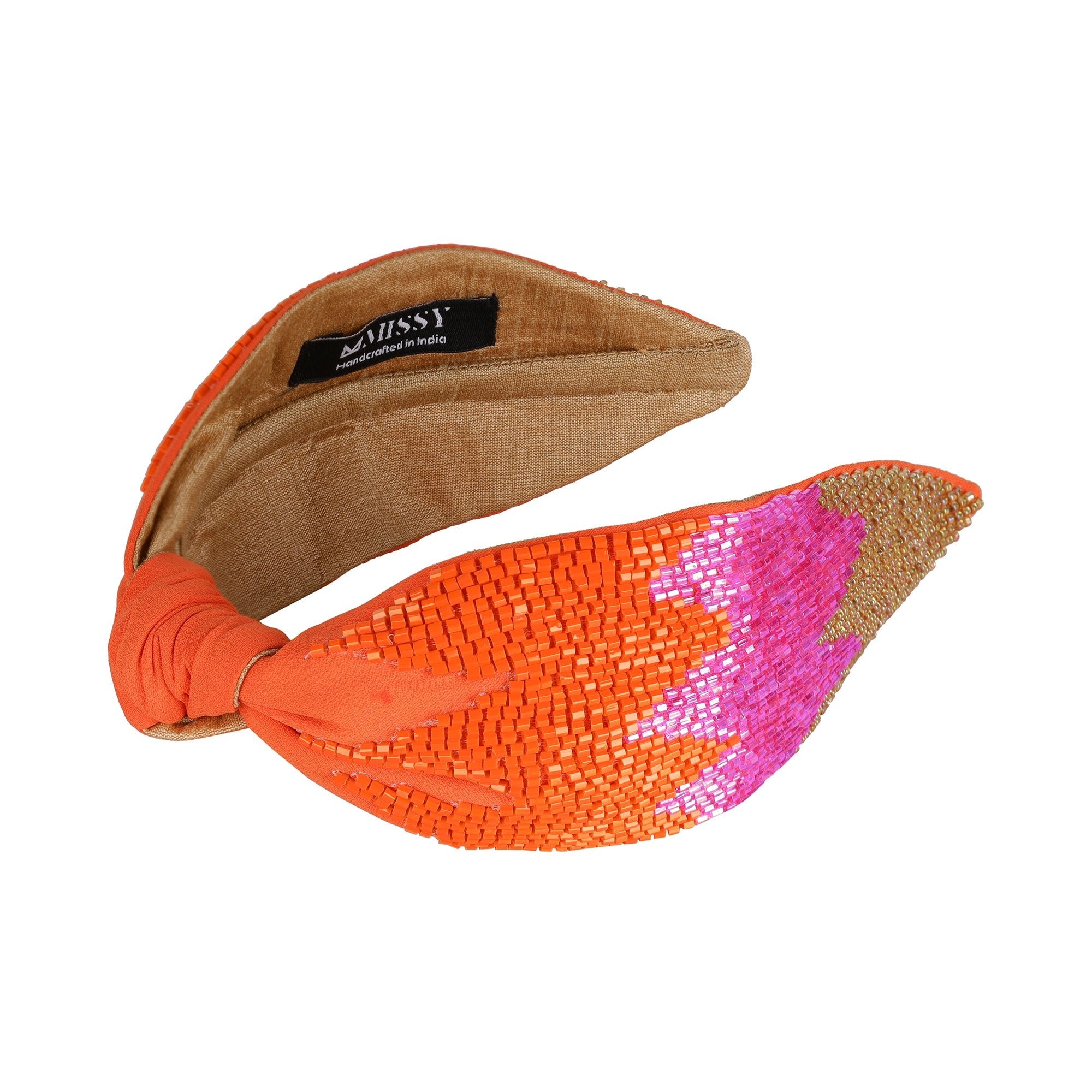 Statement Headband | Ombre - Juli's Wearable Art