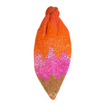 Statement Headband | Ombre - Juli's Wearable Art