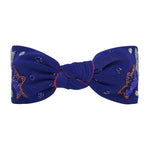 Statement Headband | Red White & Blue Stars - Juli's Wearable Art