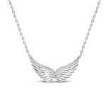 Stia - A Charming Story Necklaces - Guardian Angel Wings - Juli's Wearable Art