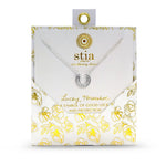 Stia - A Charming Story Necklaces - Lucky Horseshoe - Juli's Wearable Art