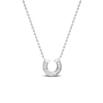 Stia - A Charming Story Necklaces - Lucky Horseshoe - Juli's Wearable Art