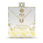 Stia - A Charming Story Necklaces - Lucky Horseshoe - Juli's Wearable Art