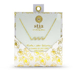 Stia - A Charming Story Necklaces - Ride the Waves - Juli's Wearable Art