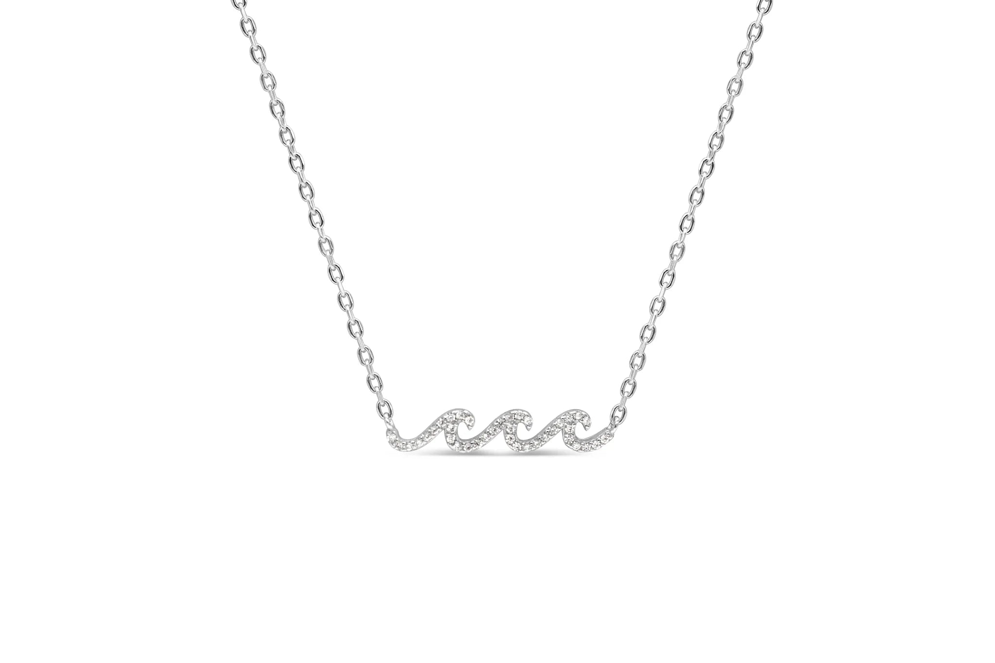 Stia - A Charming Story Necklaces - Ride the Waves - Juli's Wearable Art