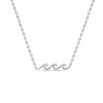 Stia - A Charming Story Necklaces - Ride the Waves - Juli's Wearable Art