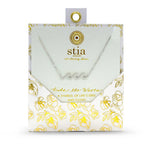 Stia - A Charming Story Necklaces - Ride the Waves - Juli's Wearable Art