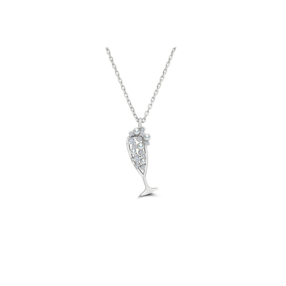 Stia “Bubbles & Bling” Necklaces - Juli's Wearable Art
